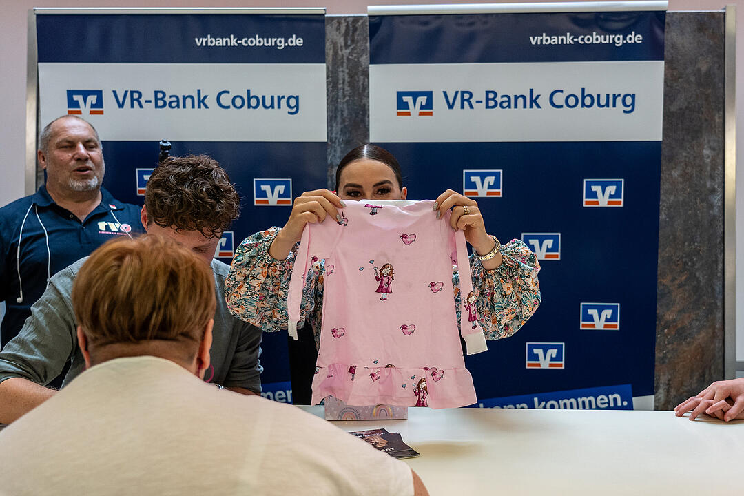 "Let's-Dance" Fieber in Coburg