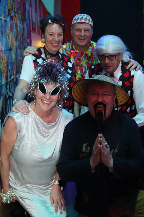 Fasching 2025 in Unterfranken!