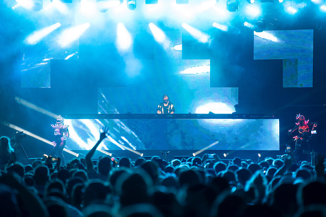 Endlich wieder Sommer-Festivals!