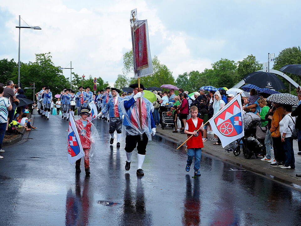 Das größte Stadtfest in Bad Kissingen!