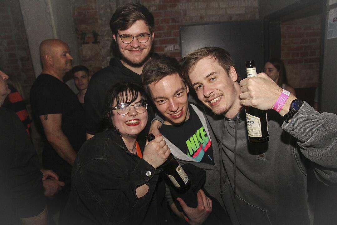 Die Opening Party war ein voller Erfolg!