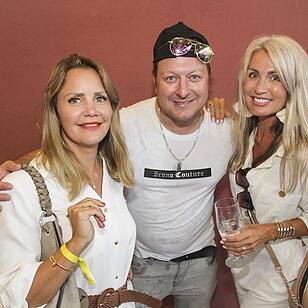 Mit vielen Schlagerstars!