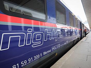 Nachtzüge von Rheinland-Pfalz in europäische Metropolen