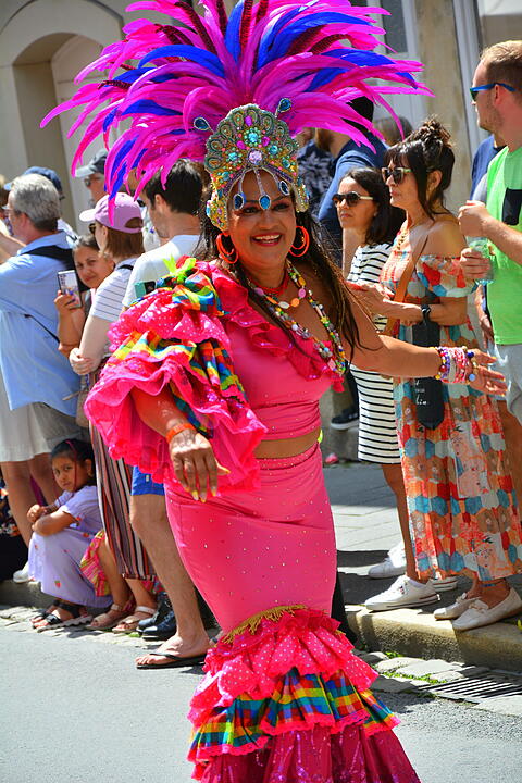 Samba 2024 – Internationales SAMBA-Festival Coburg