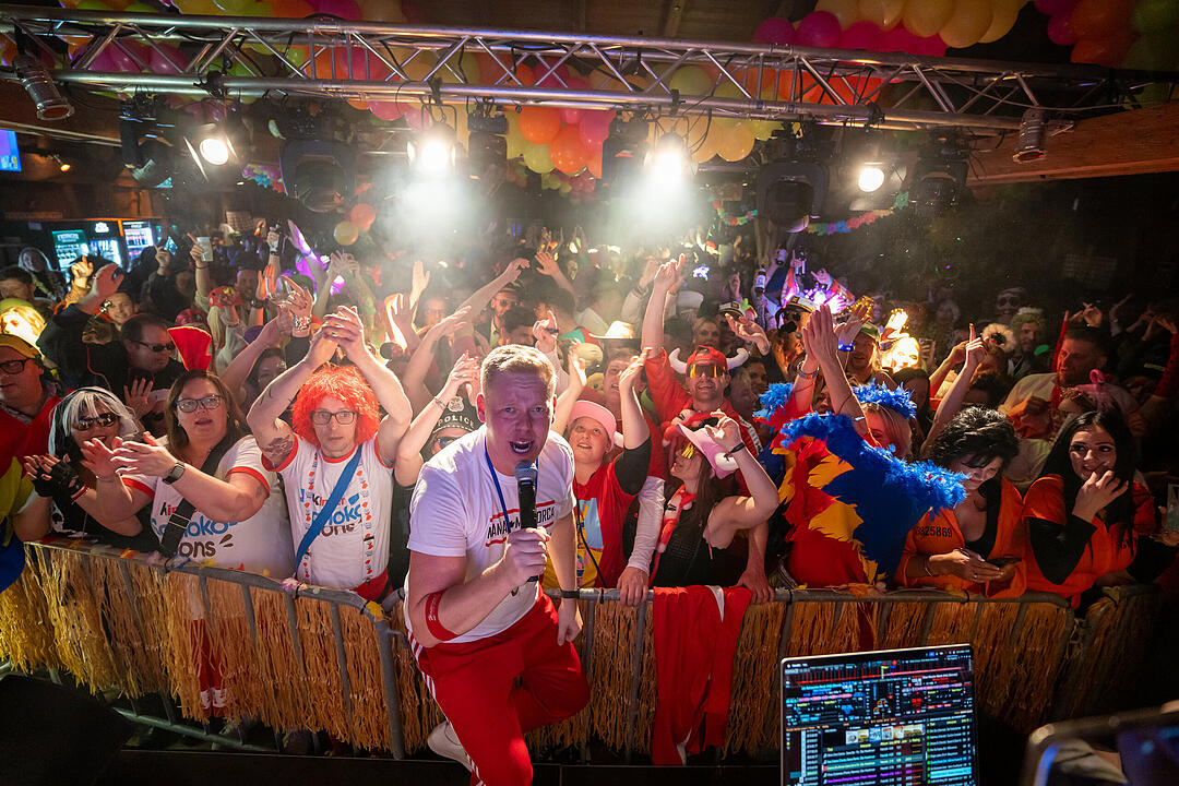Fasching 2025 in Nürnberg!