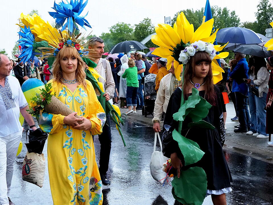 Das größte Stadtfest in Bad Kissingen!