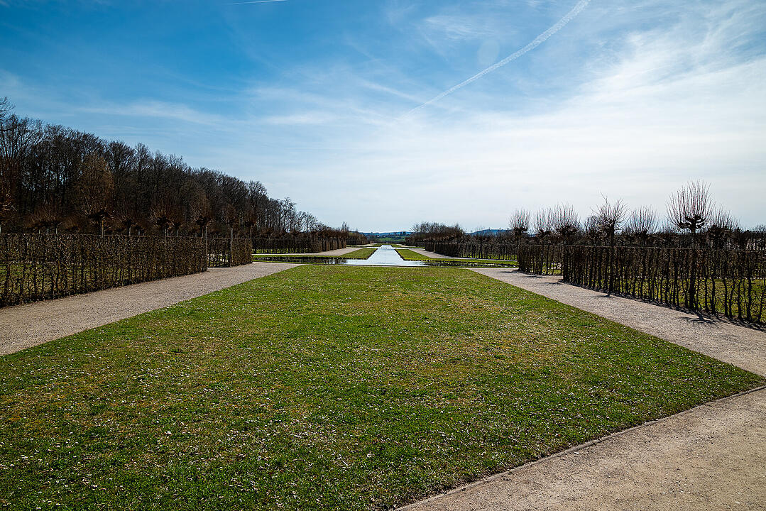 Bayreuths historische Parkanlage