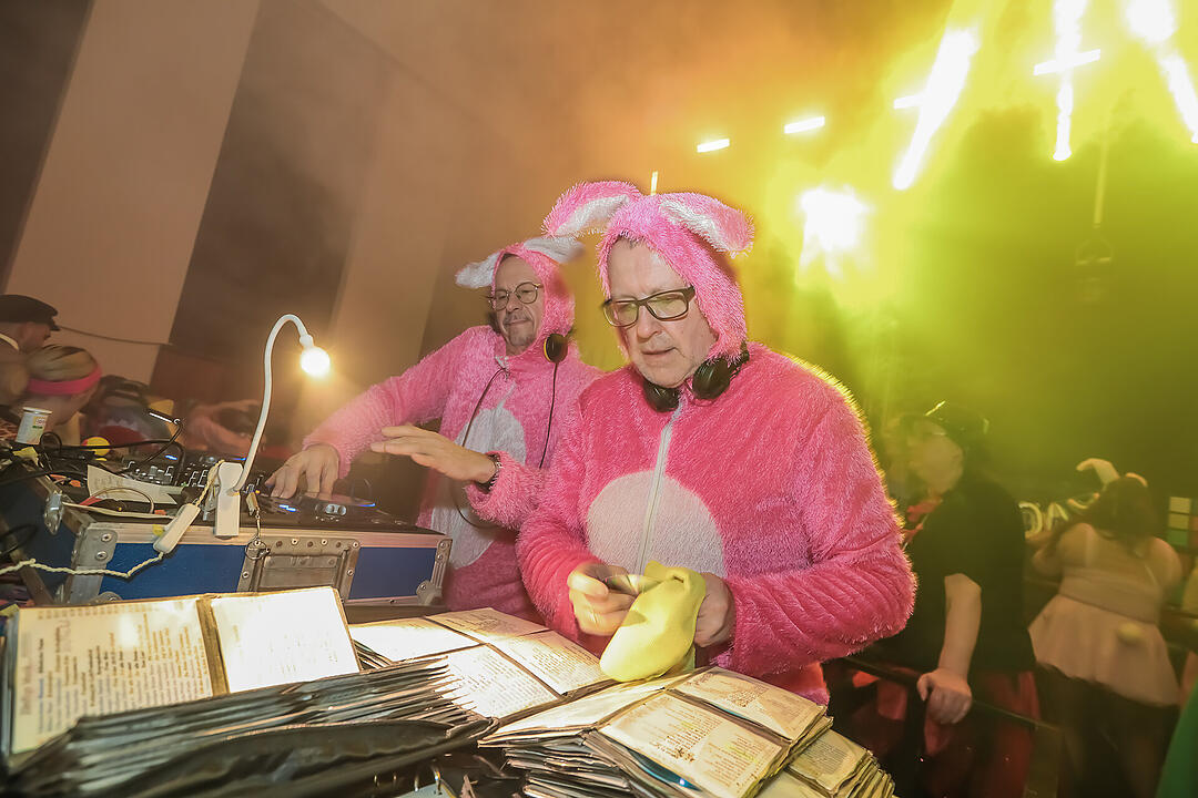 Fasching 2025 in Schweinfurt!