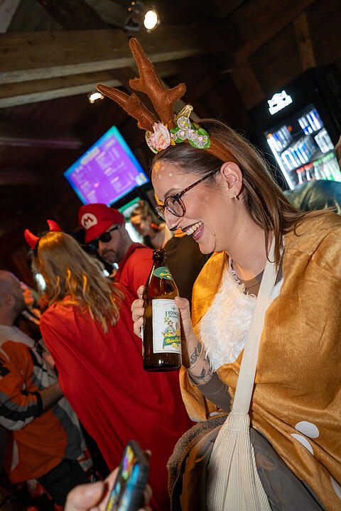 Fasching 2025 in Nürnberg!