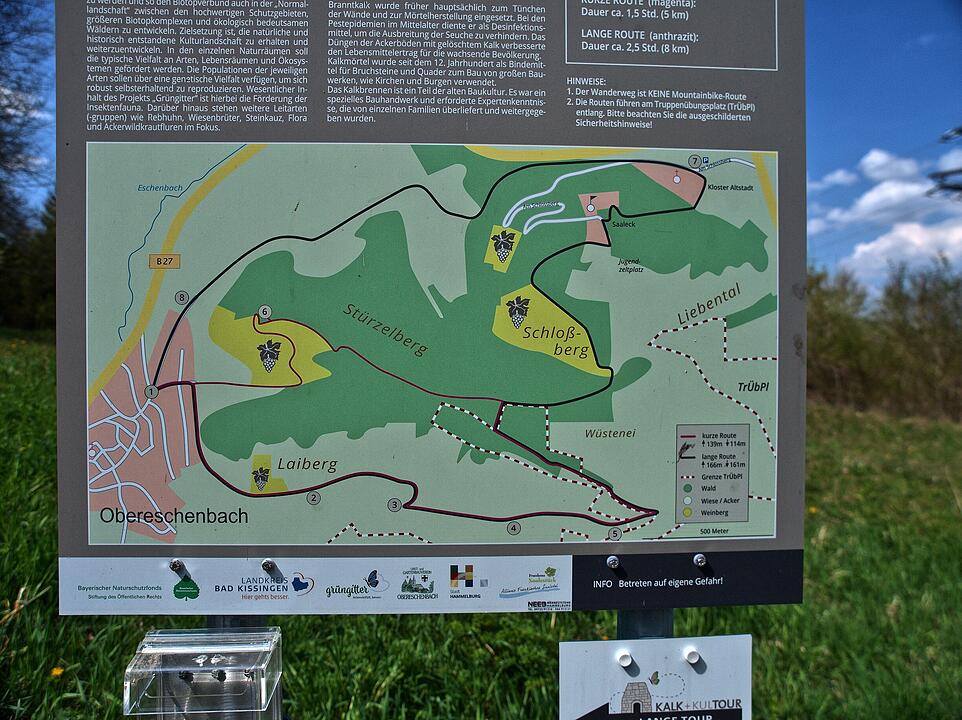 So schön ist die Region Bad Kissingen