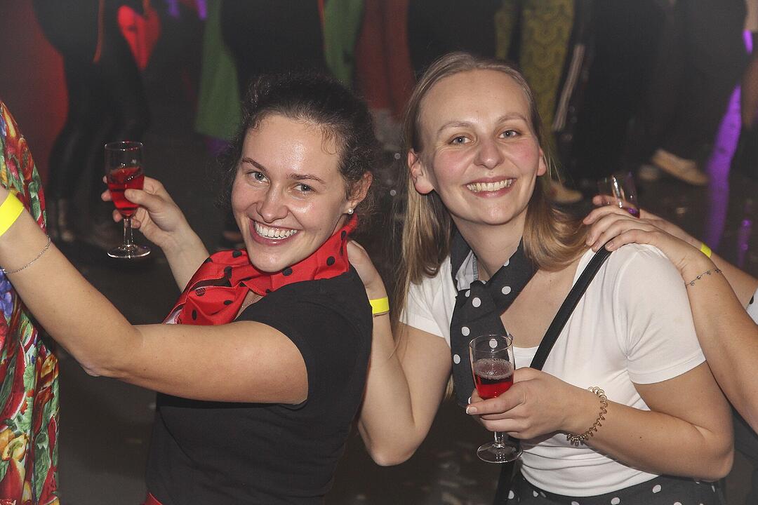 Die Rockzipfl sorgten für Partystimmung!