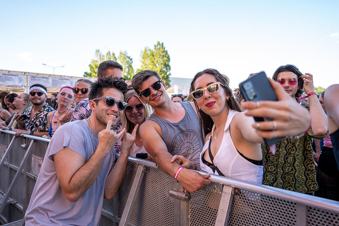 Das Open Air-Highlight des Sommers in Nürnberg!