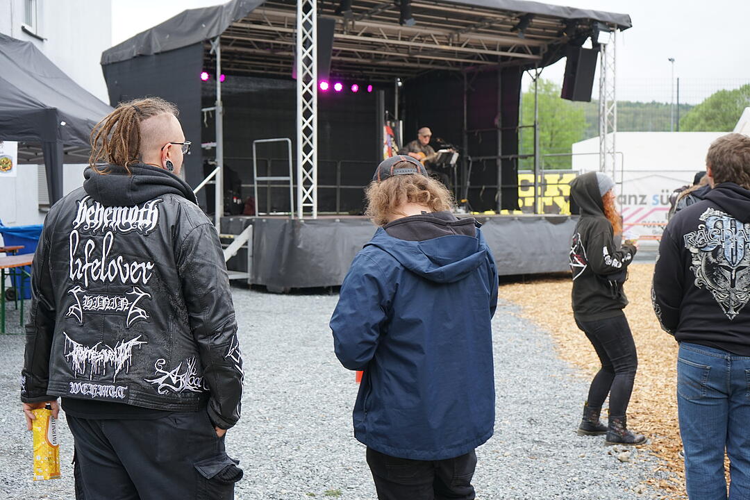 Zwanzig Jahre Ragnarök-Festival in Lichtenfels: Das sind die schönsten Bilder vom Jubiläums-Festival!