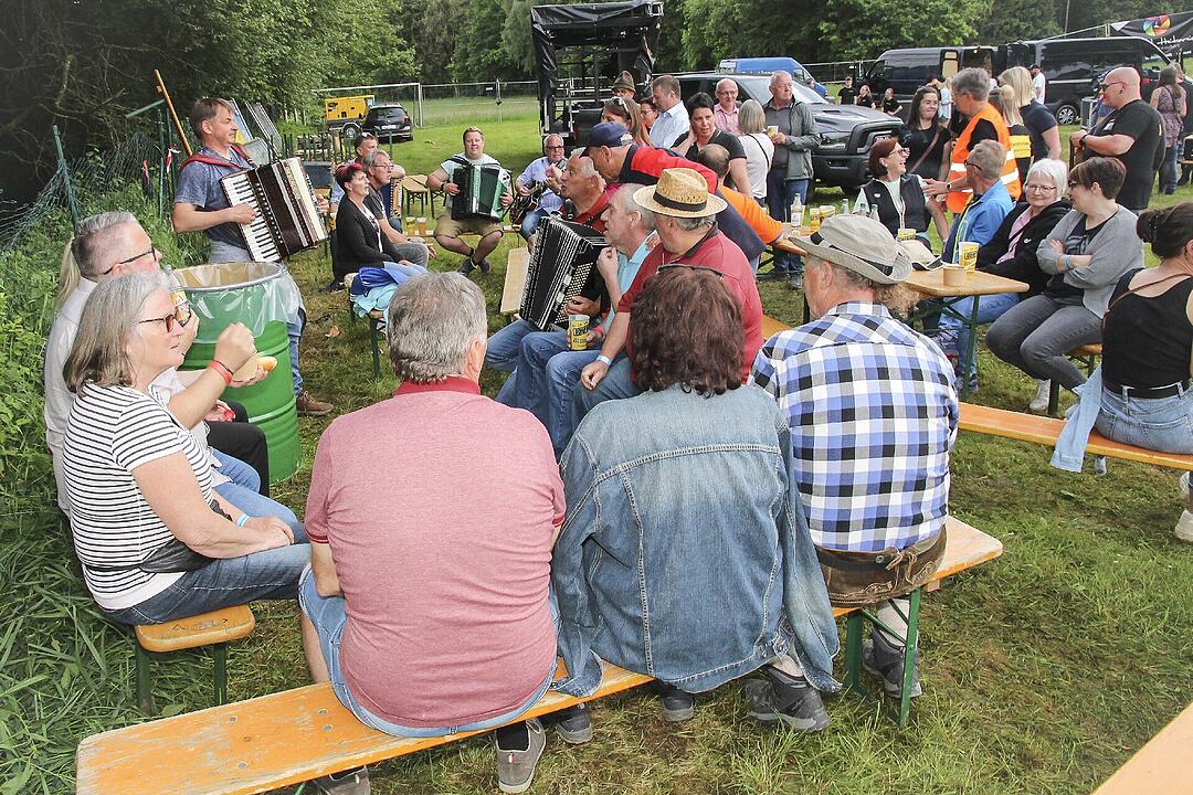 Die Dorfrocker live!