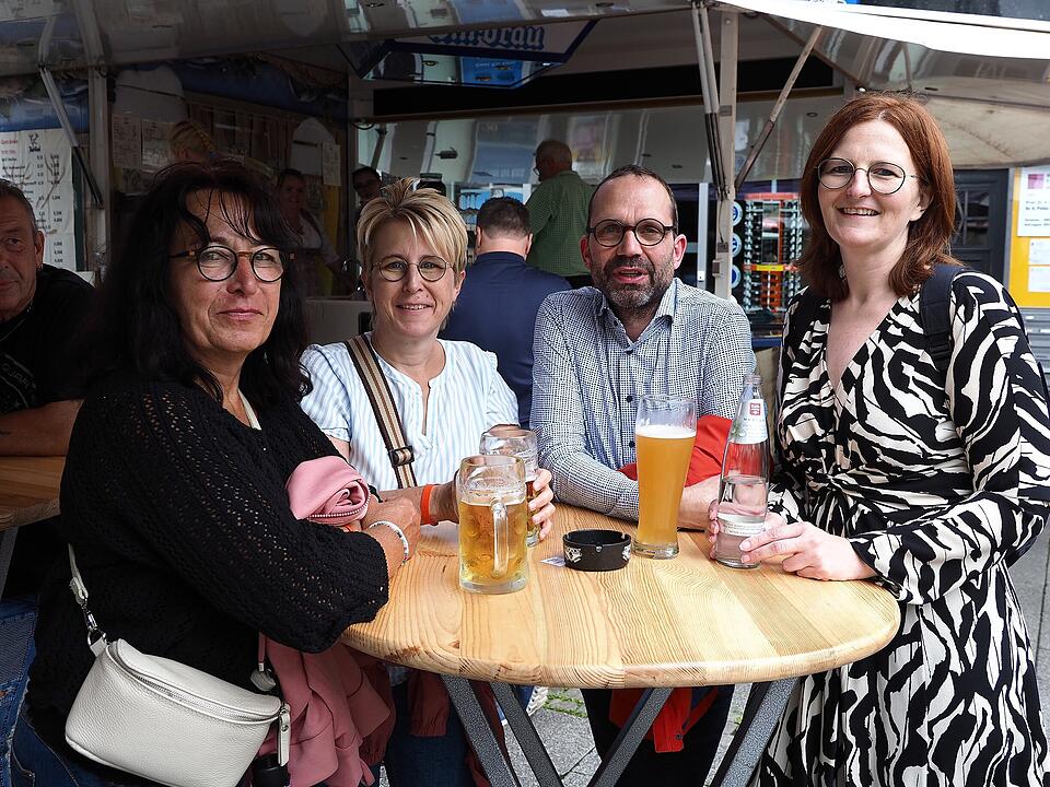 Das größte Stadtfest in Bad Kissingen!