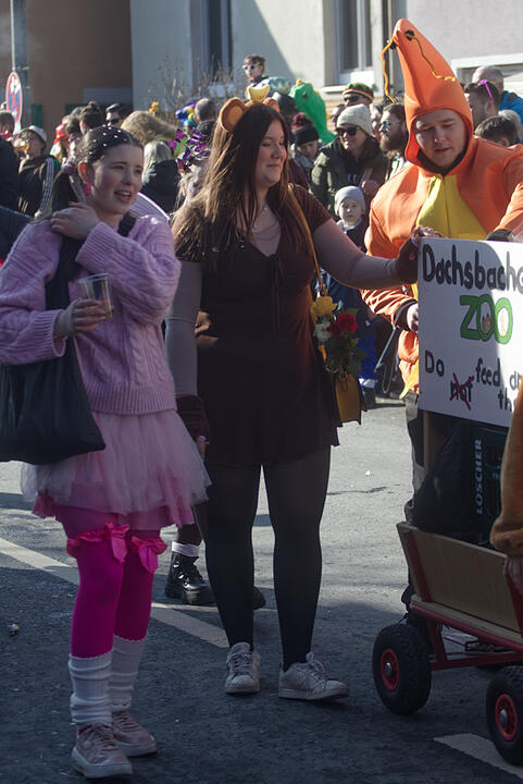Fasching 2025 in Emskirchen!