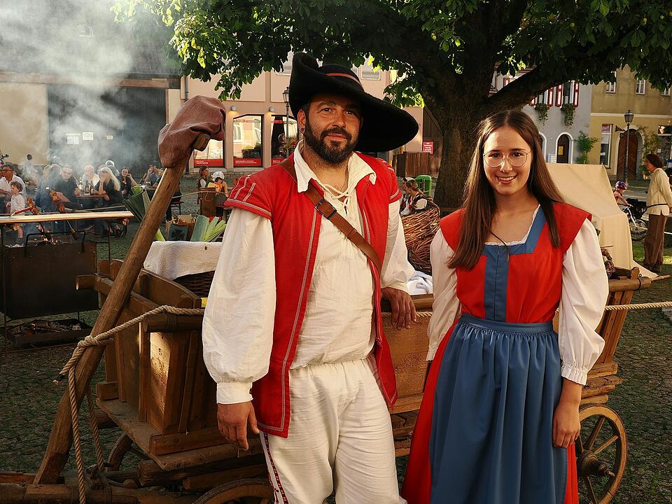 Veranstaltet von der Heimatspielgemeinde Münnerstadt.