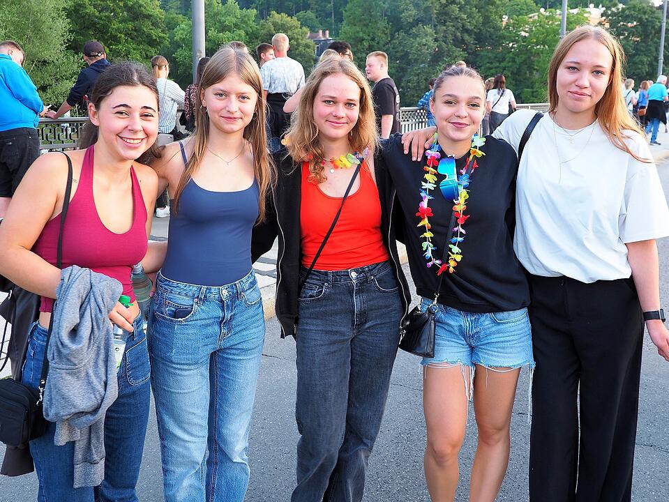 Das größte Stadtfest in Bad Kissingen!