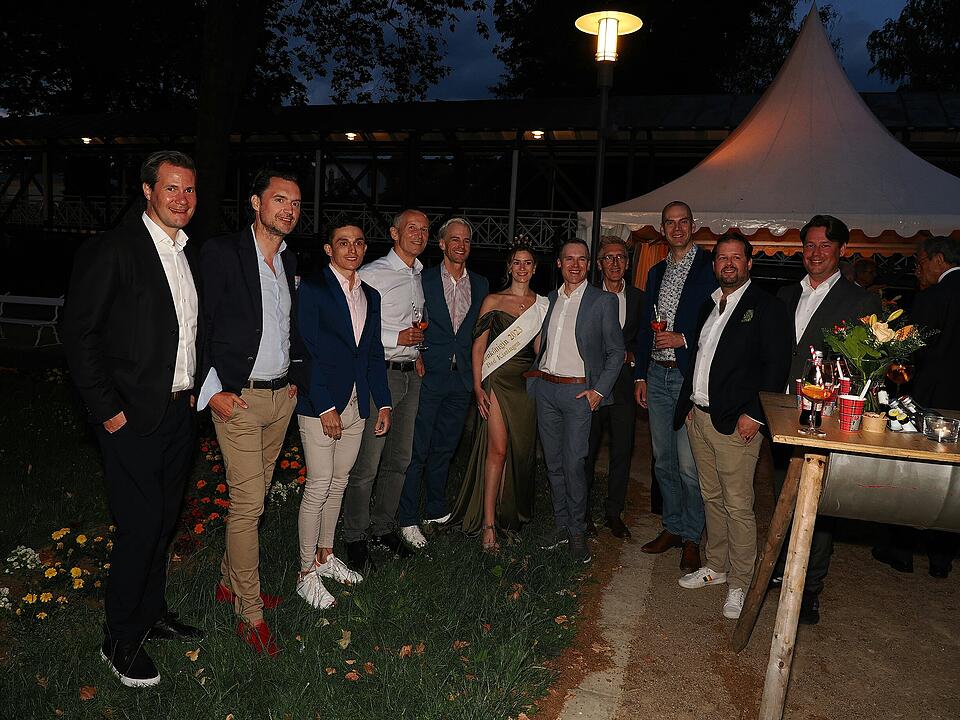 Impressionen vom Abend