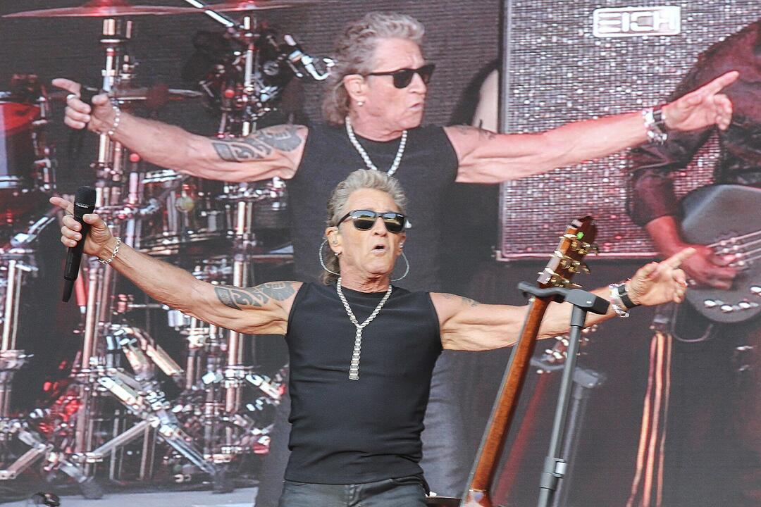 Peter Maffay begeisterte das Publikum!