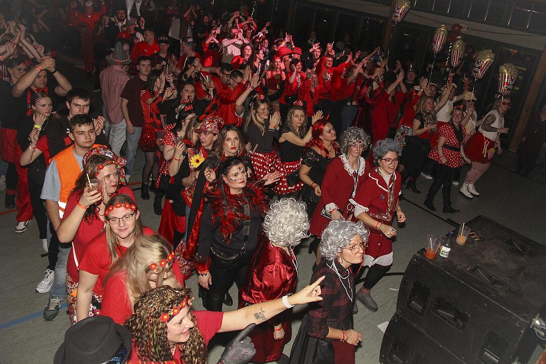 Fasching in Stadtsteinach