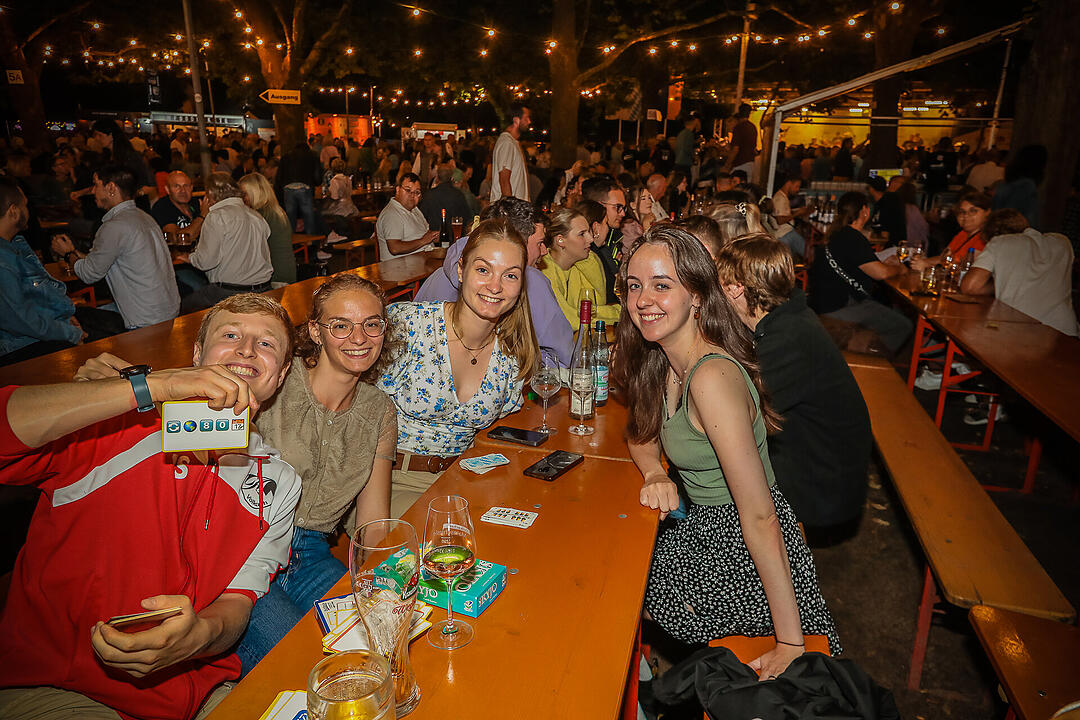 Frankens größtes Weinfest!