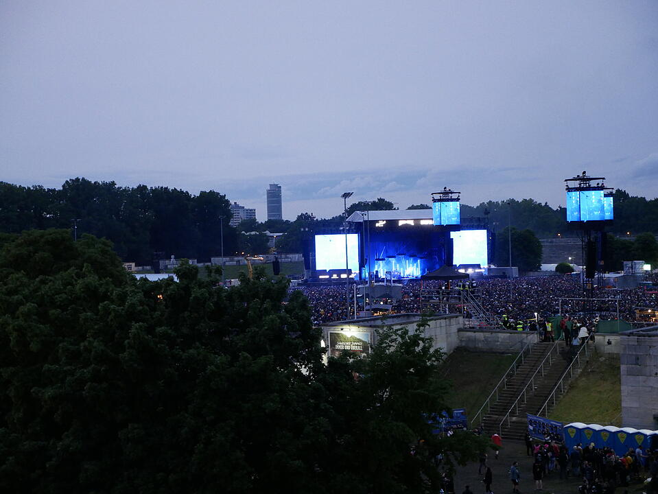 Rock im Park - Sonntag, 8. Juni 2025