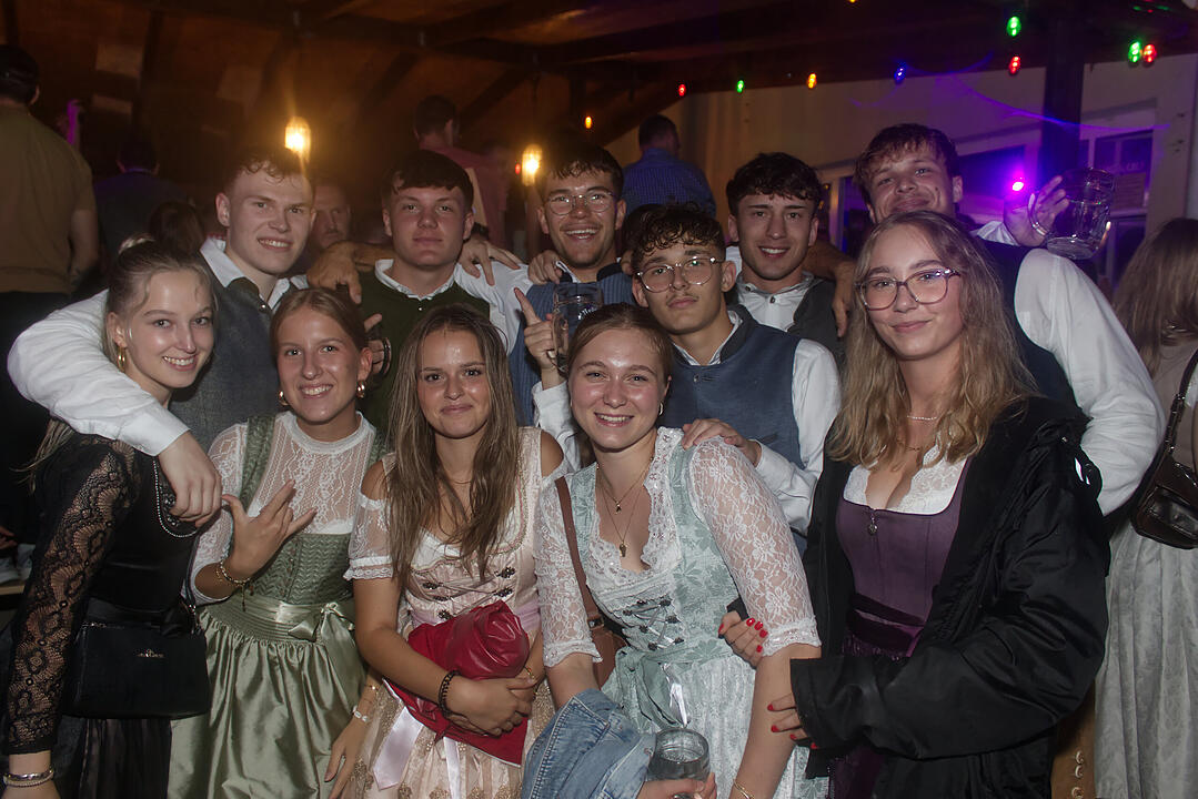 Endlich wieder Annafest!
