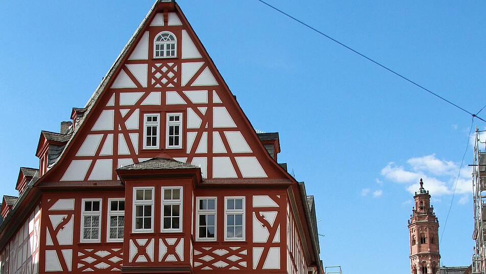 Die idyliische Altstadt ist immer einen Besuch wert.