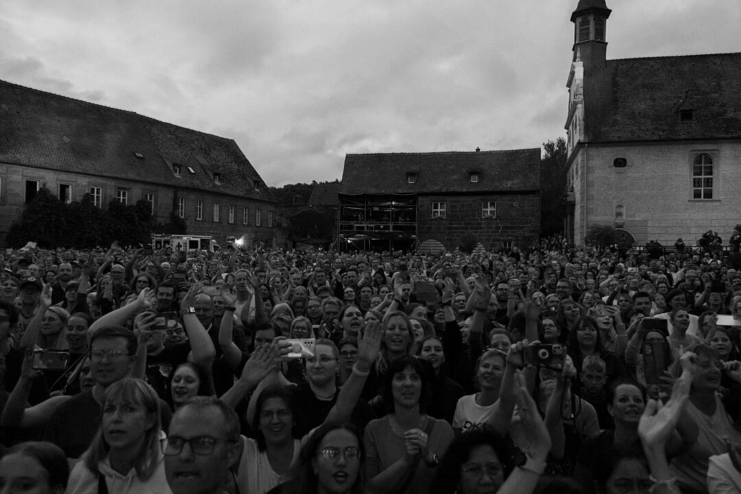 Rösler Open Air auf Schloss Eyrichshof