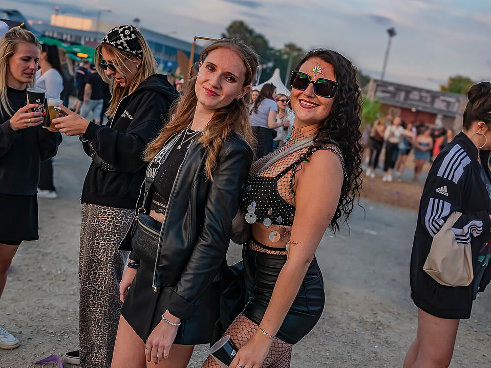 Das Festival für die Hip Hop Community!