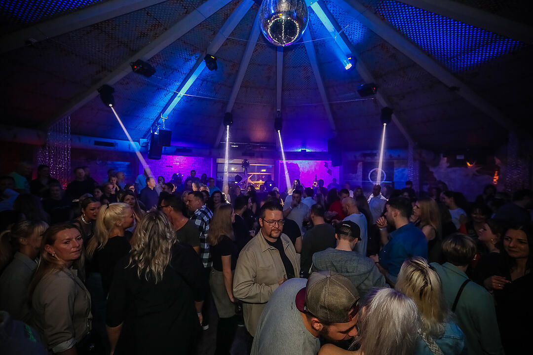 Die neue Eventlocation in Schweinfurt!