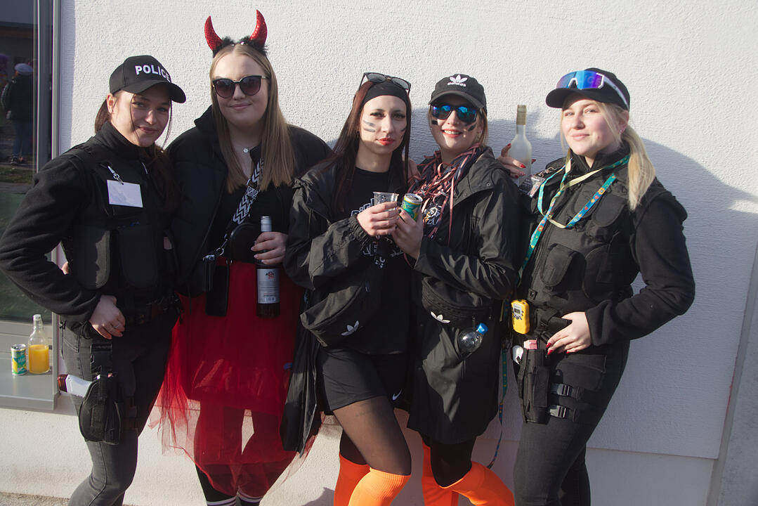 Buttenheim feierte Fasching