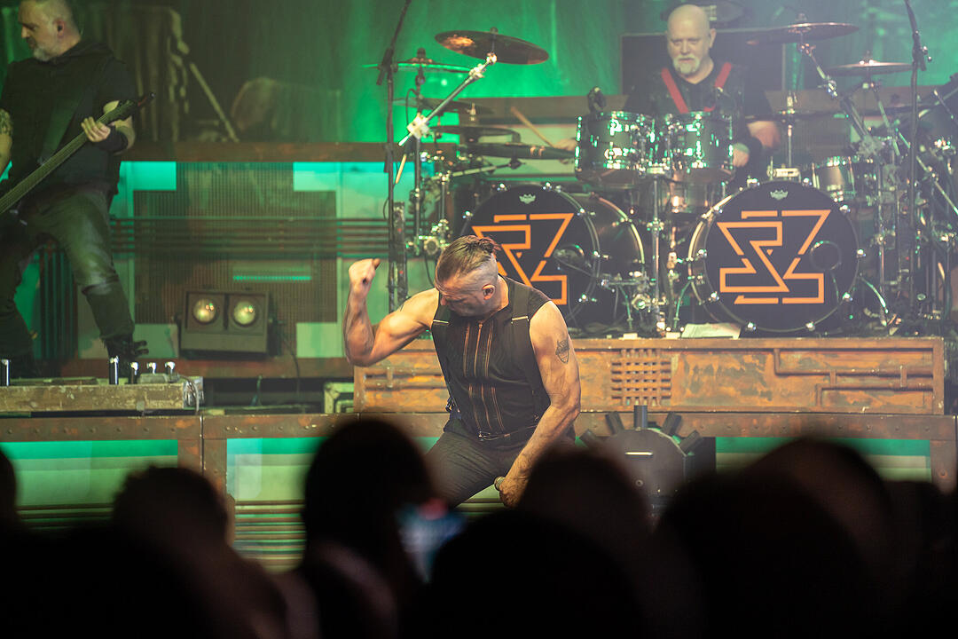 Die spektakulärste RAMMSTEIN Tribute Show