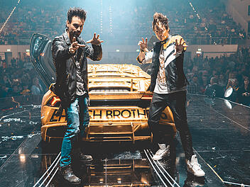 Ehrlich Brothers