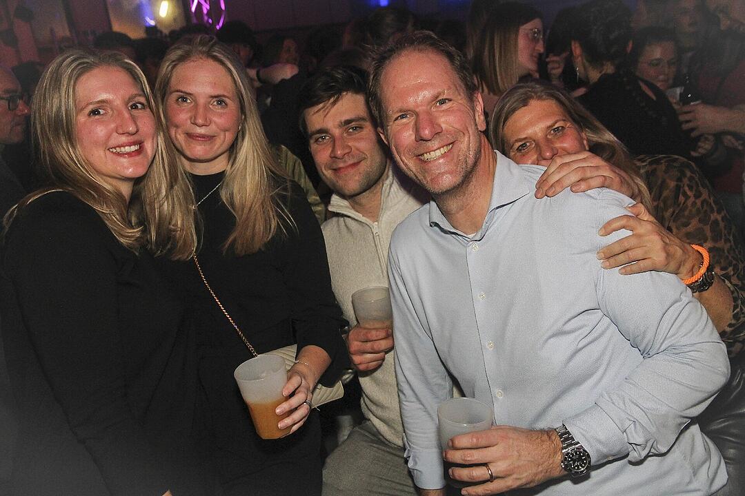 Beste Stimmung in Münchberg!