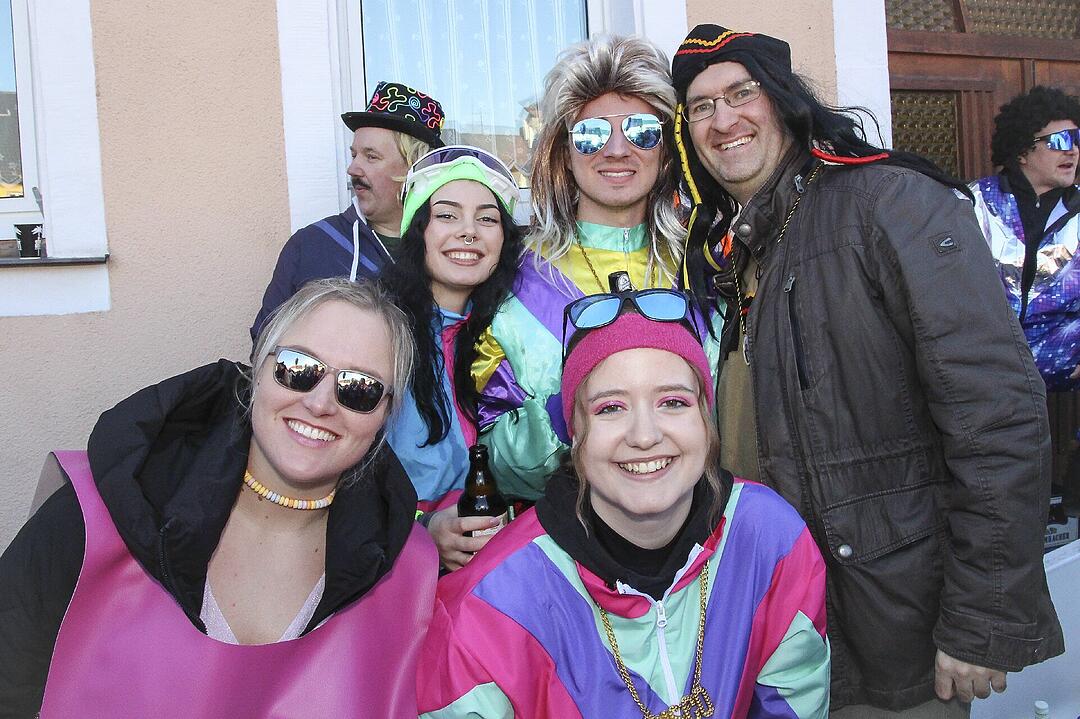 Fasching 2025 in Stadtsteinach!