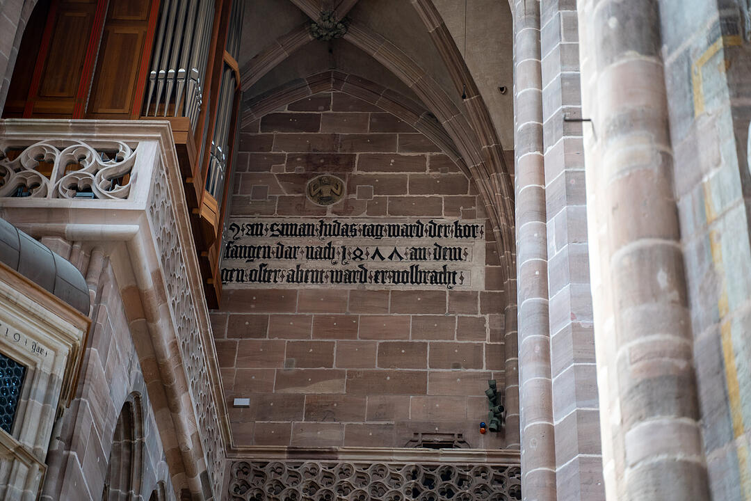 Wunderschöner gotischer Kirchenbau