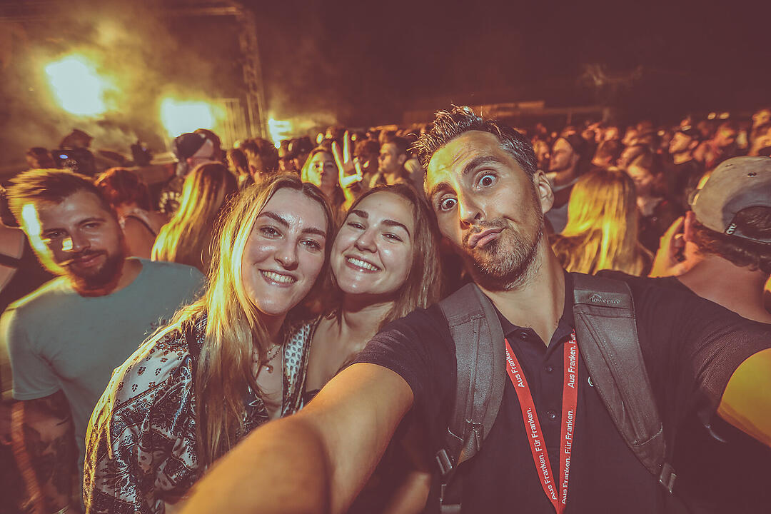 Beachparty Sulzfeld 2024