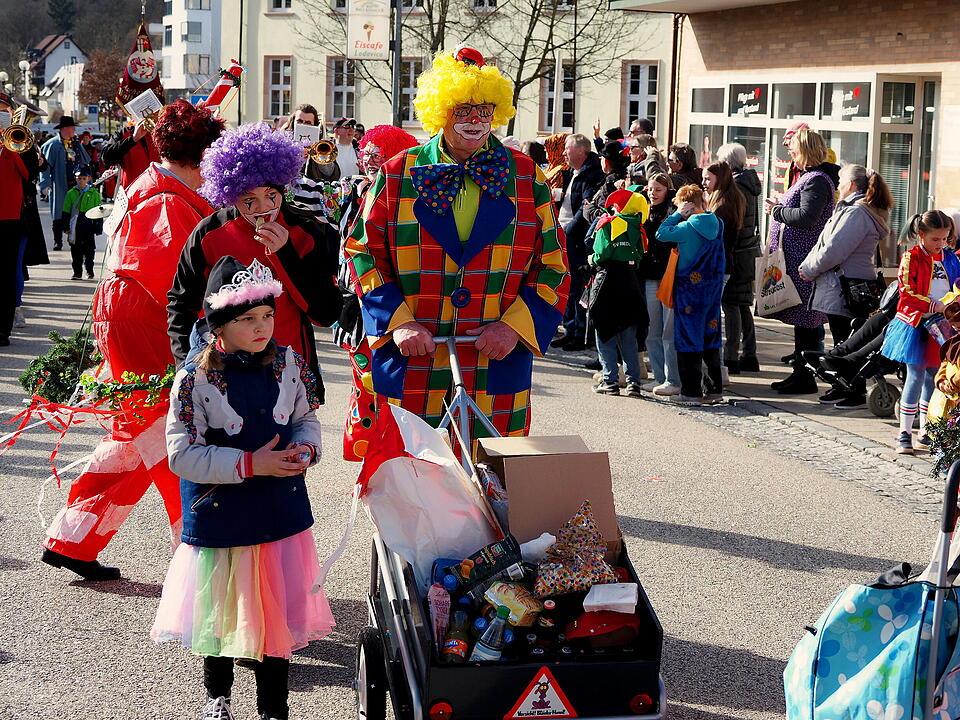 Fasching 2025 in Unterfranken!