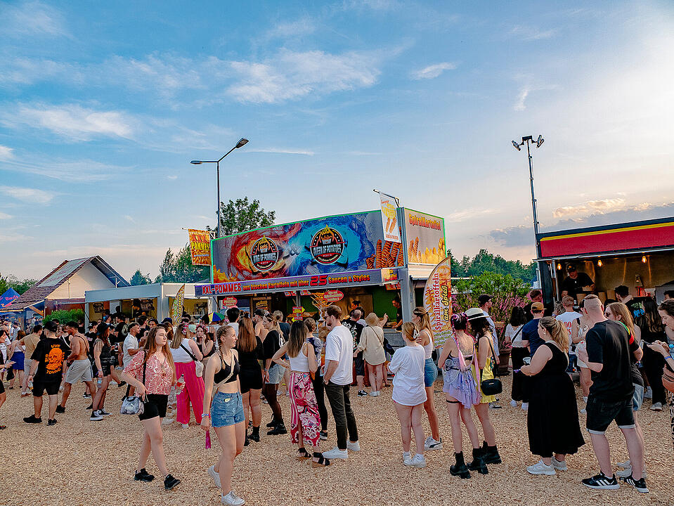 Endlich wieder Sommer-Festivals!