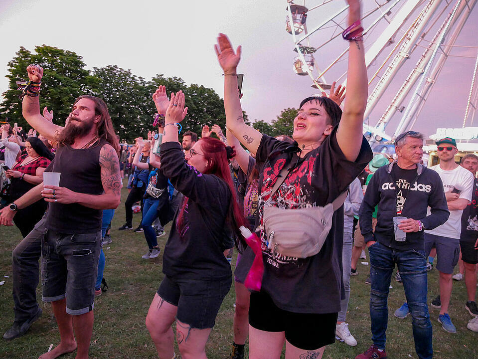 Rock im Park 2024
