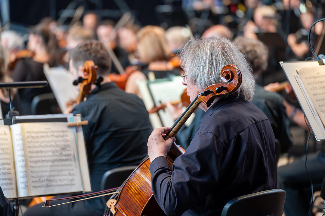 Das Open Air Event für klassische Musik!