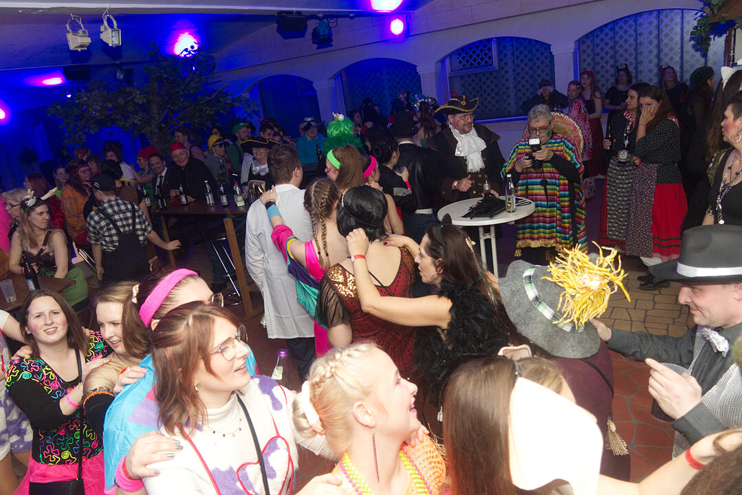 Beste Partystimmung in Schwabach