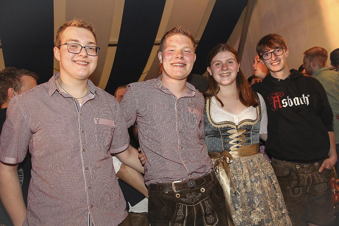 Beste Stimmung in Bayreuth!