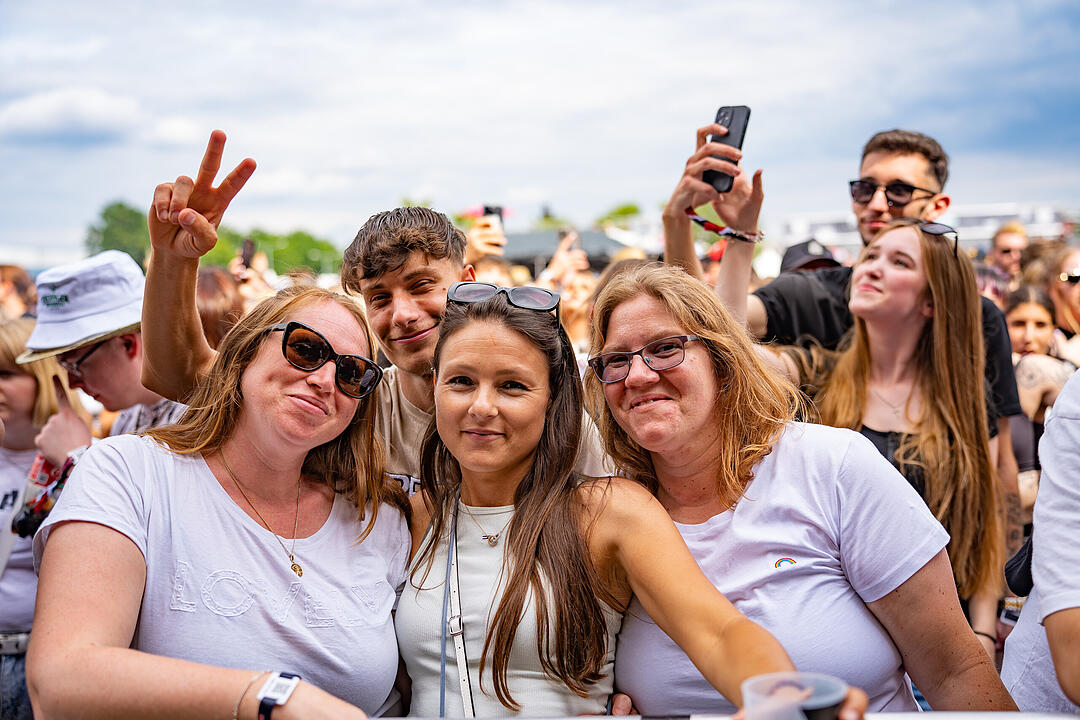 Das Festival für die Hip Hop Community!