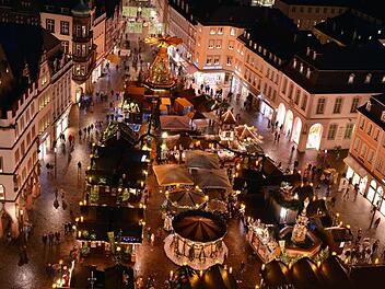 Von Besuchern gewählt: Der schönste Weihnachtsmarkt Deutschlands ist in Trier