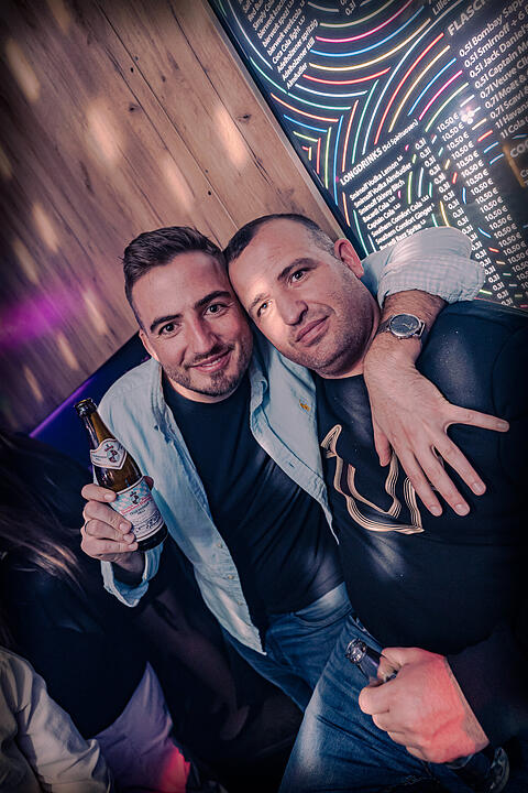 Die Partylocation in der Nürnberger Innenstadt!