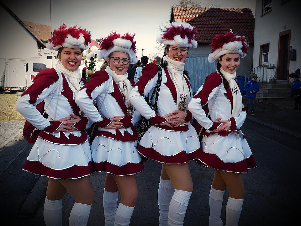 Fasching 2025 im Landkreis Bad Kissingen!