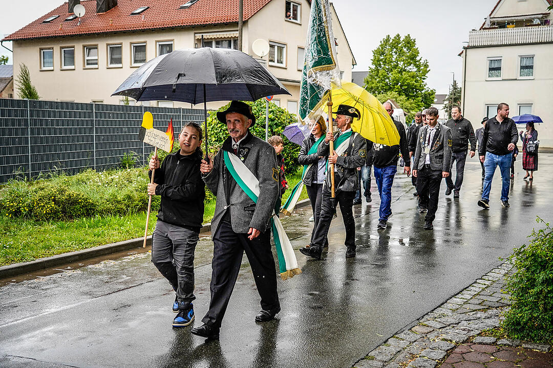 150 Jahre Freiwillige Feuerwehr Strullendorf